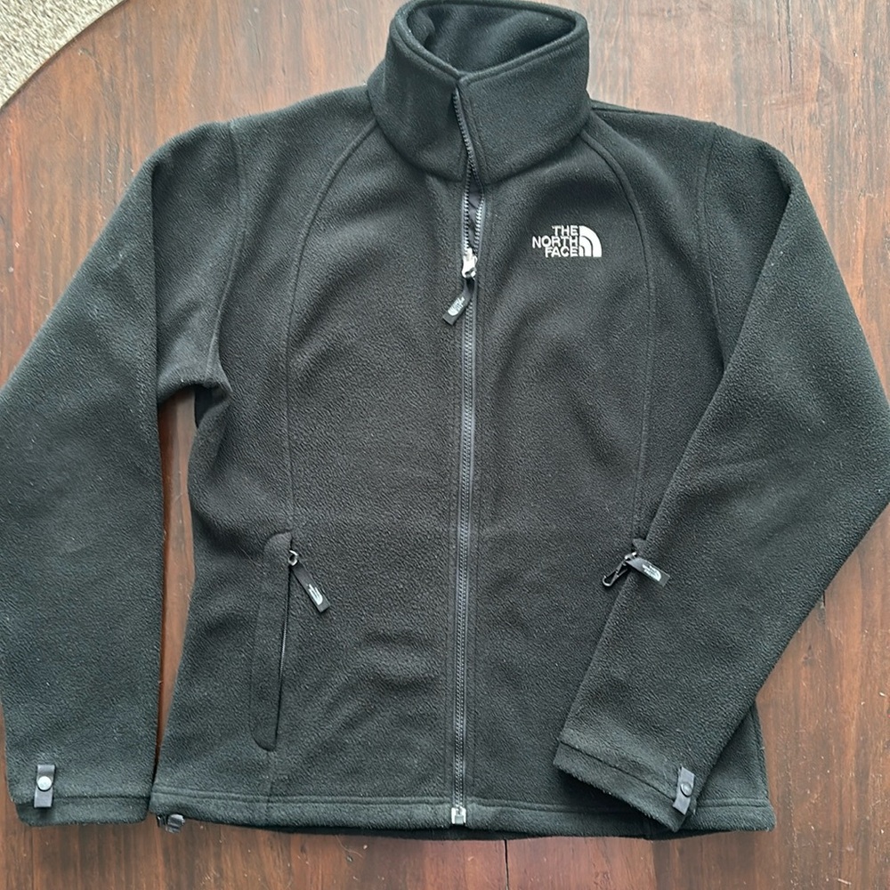 The North Face fleece jacket Women’s Size Medium - gently used